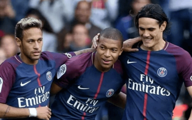 周日035法甲：里尔vs巴黎圣曼